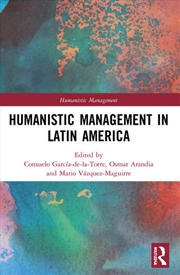 Buy Humanistic Management in Latin America