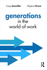 Buy Generations in the World of Work