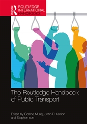 Buy The Routledge Handbook of Public Transport