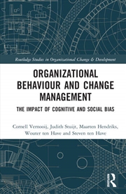Buy Organizational Behaviour and Change Management