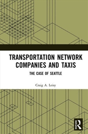 Buy Transportation Network Companies and Taxis