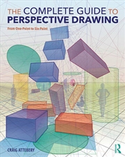 Buy The Complete Guide to Perspective Drawing