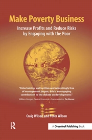 Buy Make Poverty Business