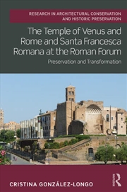 Buy The Temple of Venus and Rome and Santa Francesca Romana at the Roman Forum
