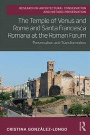 Buy The Temple of Venus and Rome and Santa Francesca Romana at the Roman Forum