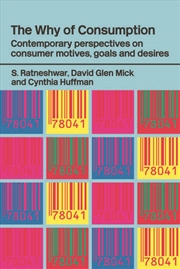Buy The Why of Consumption