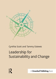 Buy Leadership for Sustainability and Change