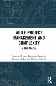 Buy Agile Project Management and Complexity