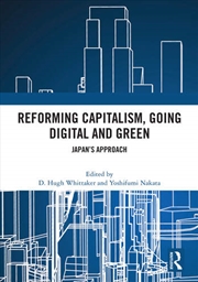 Buy Reforming Capitalism, Going Digital and Green