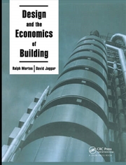 Buy Design and the Economics of Building