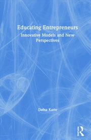 Buy Educating Entrepreneurs