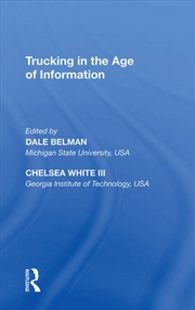 Buy Trucking in the Age of Information