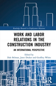 Buy Work and Labor Relations in the Construction Industry