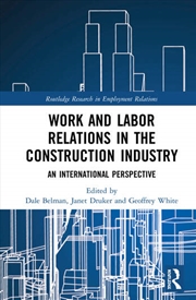 Buy Work and Labor Relations in the Construction Industry