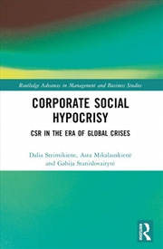 Buy Corporate Social Hypocrisy