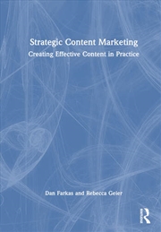 Buy Strategic Content Marketing