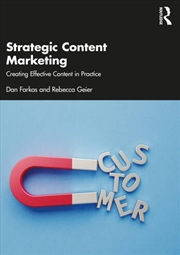 Buy Strategic Content Marketing
