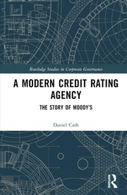Buy A Modern Credit Rating Agency
