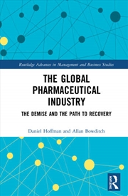 Buy The Global Pharmaceutical Industry