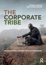 Buy The Corporate Tribe