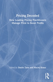 Buy Pricing Decoded