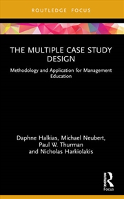 Buy The Multiple Case Study Design