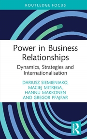 Buy Power in Business Relationships