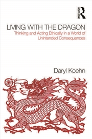 Buy Living With the Dragon