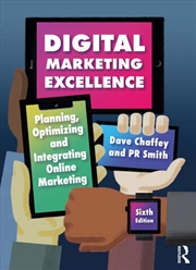Buy Digital Marketing Excellence