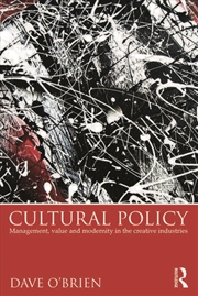 Buy Cultural Policy