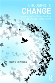 Buy Choosing to Change