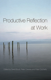 Buy Productive Reflection at Work