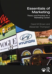 Buy Essentials of Marketing