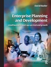 Buy Enterprise Planning and Development