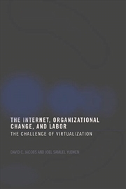 Buy The Internet, Organizational Change and Labor