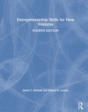 Buy Entrepreneurship Skills for New Ventures