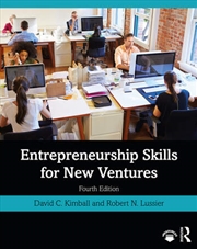 Buy Entrepreneurship Skills for New Ventures