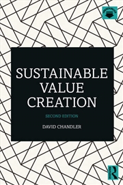 Buy Sustainable Value Creation
