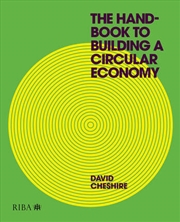Buy The Handbook to Building a Circular Economy