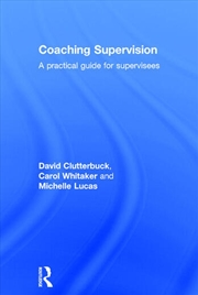 Buy Coaching Supervision