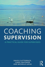 Buy Coaching Supervision