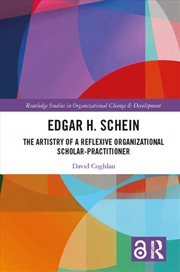 Buy Edgar H. Schein