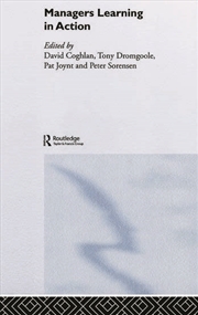 Buy Managers Learning in Action