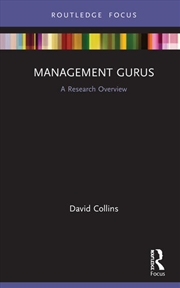 Buy Management Gurus