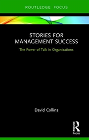 Buy Stories for Management Success