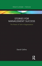 Buy Stories for Management Success