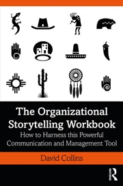 Buy The Organizational Storytelling Workbook