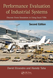 Buy Performance Evaluation of Industrial Systems