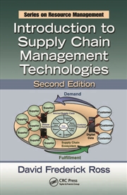 Buy Introduction to Supply Chain Management Technologies