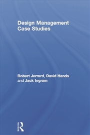 Buy Design Management Case Studies
